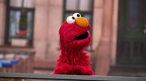 Why Larry David is apologizing to Elmo after their encounter on TODAY