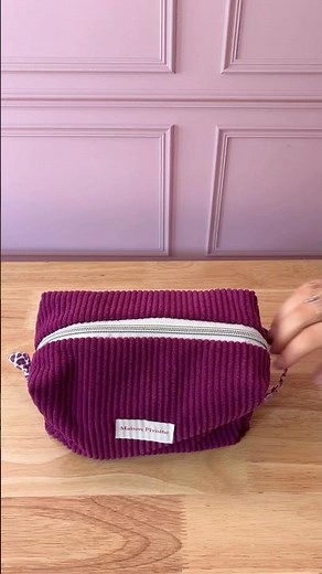 Tout ce que je peux mettre dans ma trousse de toilette rectangulaire