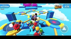 2.4K views · 81 reactions | What is Stumble Guys all about? Join the crazy race! Available on Android and iOS https://apps.apple.com/us/app/stumble-guys/id1541153375 https://play.google.com/store/apps/details?id=com.kitkagames.fallbuddies&hl=fi&gl=US | Stumble Guys | Facebook