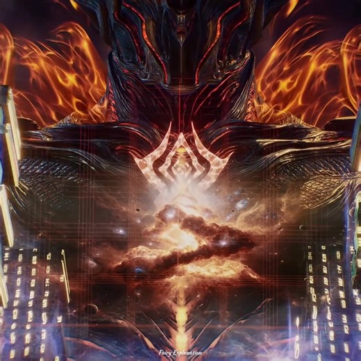 Senior Brother, what's mine is mine 😏🔥~ Swallowed star [4K]