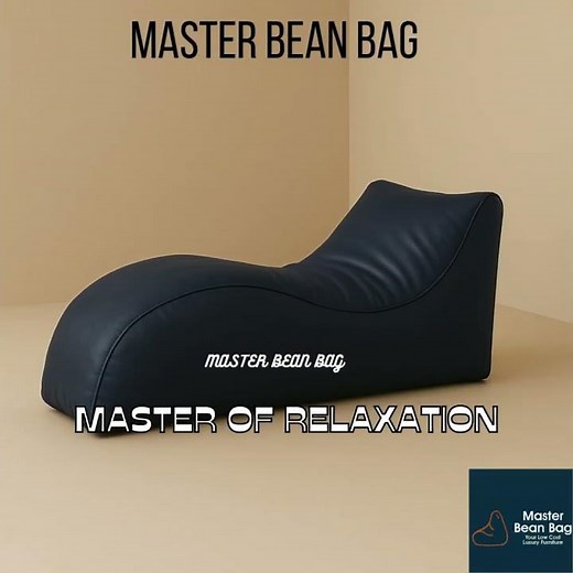 Premium Lounger Bean bag