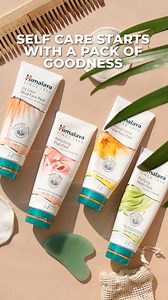 A face pack for every skin concern. Pamper your skin as you deep cleanse it with the Himalaya Face Pack range. . . . #BlackheadsHainTohParlourKyun #facescrub #deepcleansing #Himalaya #HimalayaFacecare #Skincareathome #SkinCare #SkinCareRoutine #FaceCare #HimalayaFaceCare #HimalayaSkinCare | Himalaya FaceCare