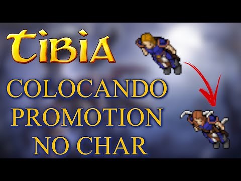 Como Pegar a Promotion no Tibia [Guia Completo] | Benefícios, Level, Vocações e Dicas