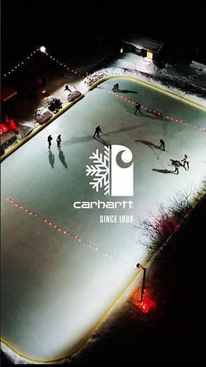 Carhartt: Holiday Heroes Ep. 1 — The Man Behind the Ice