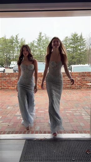 SHE’S BACKKK! With so many new colors to choose from! 🎇🤩 @Ladivine by CD • Appointment link in bio! 🔗 • • #prom2026 #promseason #glitterandlace #formalstore #richmondva