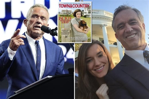 Gruesome story about RFK Jr. beheading a whale told by his own daughter, Kick, resurfaces — as she’s now linked to Ben Affleck
