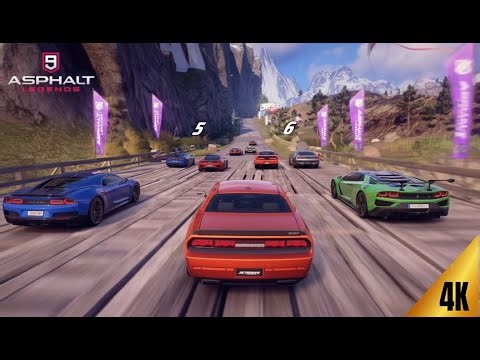 Fastest Car Ever?! Breaking All Records | Asphalt 9 Legends