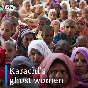 1.6M views · 36K reactions | "Sometimes I get so angry. I start screaming like a crazy woman." Nazish Iqbal’s family beat and starved her until she started hearing voices. She ended up in Pakistan's largest psychiatric facility - 19 years and counting. | DW Stories | Facebook