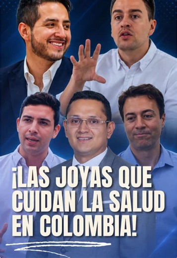 ¡Ay Danielito! No contento con haberse robado los recursos de Medellín, ahora también quiere poner sus fichas en la Superintendencia de Salud para seguir manejando la plata de los colombianos. Ahí está Esteban Restrepo, su exconductor convertido en poderoso funcionario con propiedades millonarias. Jonathan Villada, salpicado en el escándalo de Aguas Vivas. Sergio López, señalado por inflar avalúos para favorecer terceros. Y Juan David Duque, investigado por el presunto despilfarro y alteración d