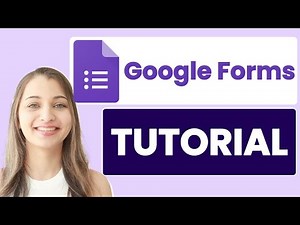 How to Create a Simple Google Form?
