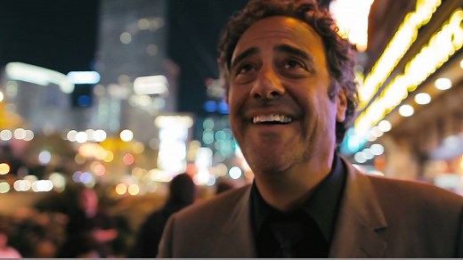 See Brad Garrett at Brad Garrett's Comedy Club, performing live all week! mgm.gr/BGComedyClub | MGM Grand Las Vegas