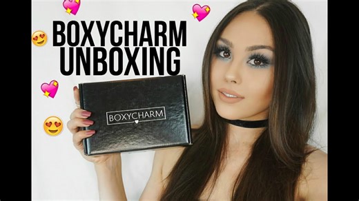 May BoxyCharm Unboxing
