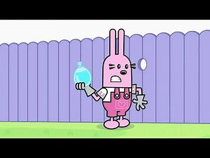 Wow! Wow! Wubbzy! - Splish Splash short (Danish)