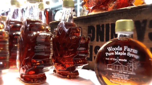 Exploring Michigan: Out of the Woods Farm, Michigan Maple Syrup Weekend
