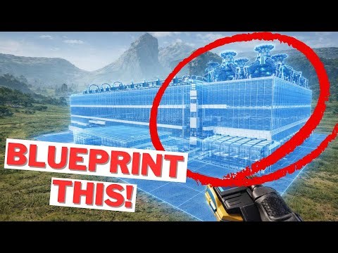 The Complete Guide to Blueprints in Satisfactory [Doc University]