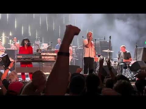 LCD Soundsystem ~ Dance Yrself Clean ~ Live 2025 ~ New Haven CT (4K)