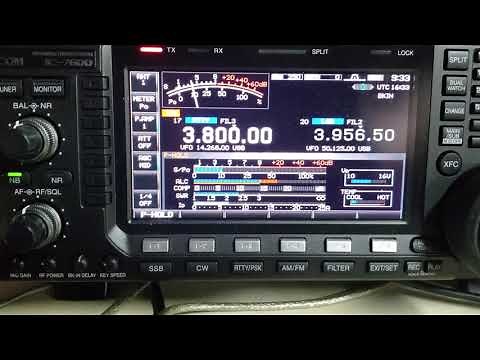 Buckmaster 7 Band dipole