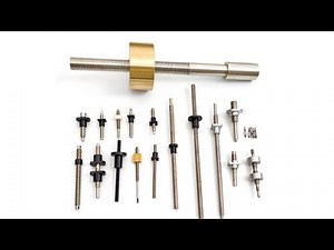 Various types of lead screws-Do you know the difference between them?