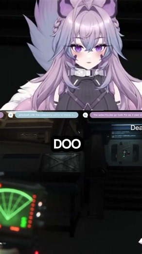 Alien Isolation makes vtuber break into song!