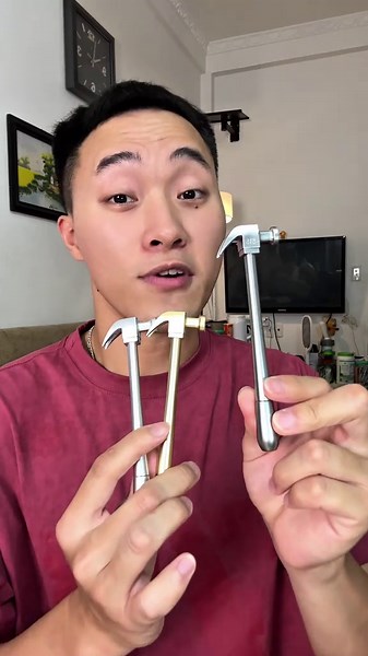 Bút hình búa 5,4k - Sản phẩm văn phòng độc đáo