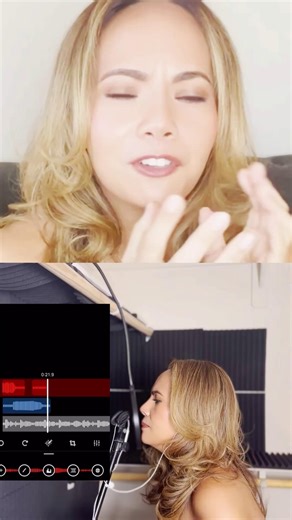 Voloco App on Instagram: "Singer Mara Francesca shares her go-to tips for using Voloco to bring musical ideas to life. Whether you’re just starting out or a seasoned pro, Voloco has the tools to help you make it happen. #musictutorial #musicproducer #upcomingmusician #voloco #recordingapp"