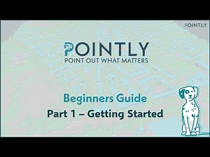 Pointly Beginners Guide - Part 1: Let's Begin