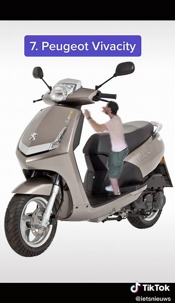 Top 10 beste scooters 2021
