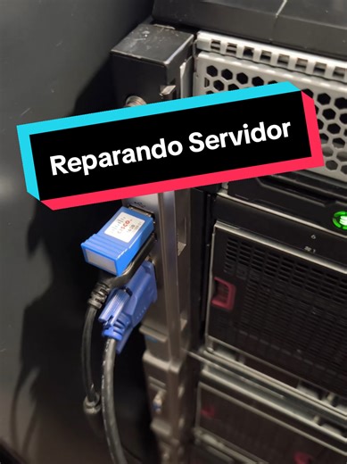 Reparando #servidor HP para poder instalar #proxmox y crear #maquinasvirtuales #vm #vmware