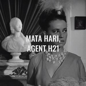 Cette semaine sur mk2 Curiosity, découvrez gratuitement "Mata Hari, agent 21" de Jean-Louis Richard ! Entrez dans le jeu trouble de Mata Hari (Jeanne Moreau), espionne et amante d’un officier français (Jean-Louis Trintignant). ➡️ Regarder le film : https://www.mk2curiosity.com/film/mata-hari-agent-21 | mk2