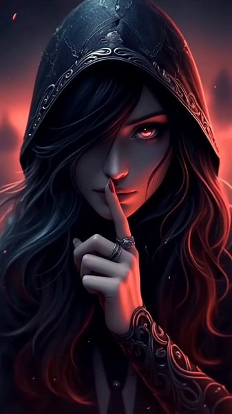 Explore AI Art with Fantasy and Darkness Themes