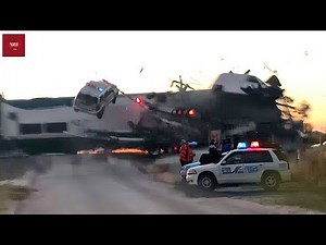 103 Crazy Crashes by Idiot Drivers with Instant Karma