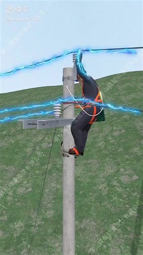 52K views · 930 reactions | Taking safety seriously while working at heights! 輪‍♂️ Safety first, always. #WorkSafe #SafetyFirst #Teamwork | 星光动画 | Facebook