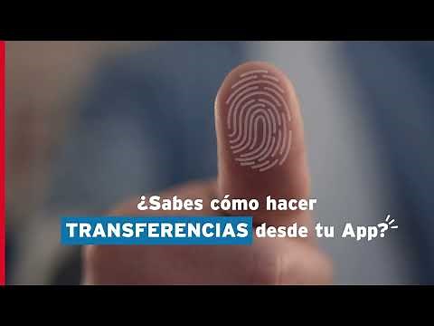 ¿Cómo hacer una transferencia desde Citibanamex Móvil®?