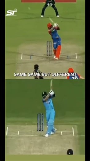sem sem but different 🌓🌓 #cricket #viral #shorts