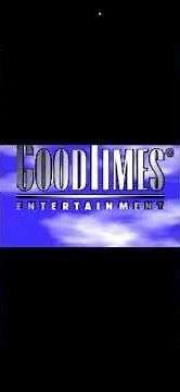 Ytp goodtimes entertainment dvd logo