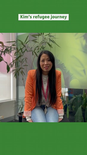 "It was a journey that my parents risked their life, because they...