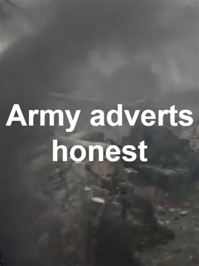Parody of UK Army Ads: A Humorous Take
