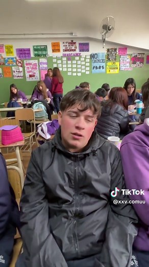 #promo25 #foryoupage #soncomoniños #fyp #estudiantes #colegio #comu