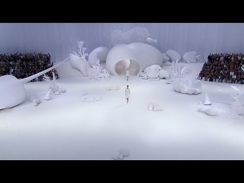 Spring-Summer 2012 Ready-to-Wear Show – CHANEL Shows