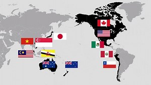 164 reactions · 165 shares | Trans-Pacific Partnership talks at 'take...