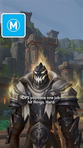 Send this to someone who still stands in the bad 😡 | Blizzard