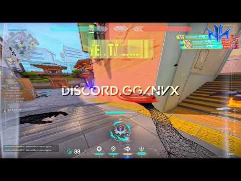 Valorant - Rage Highlights pt5 (ft. Novex)