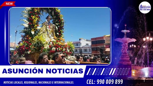 ASUNCIÓN NOTICIAS, EN AYMARA Y CASTELLANO. VIERNES, 20-02-26 | Asunción - Radio Tv