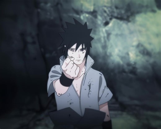 Exploring Sasuke Uchiha's Evolution in Naruto