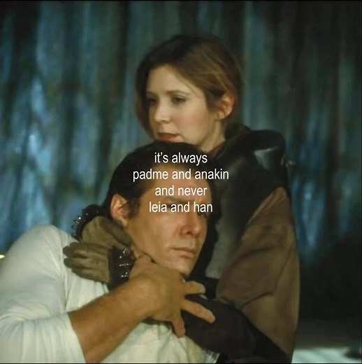 Exploring Han Solo and Leia's Love Story