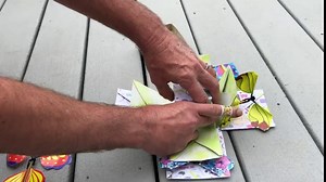 Magic Flying Butterfly, 20PCS Fairy Flying Toys Wind up Toys with Rubber Band Powered Butterfly Toys Gift Decoration for Greeting Card Surprise Gift (10 colorful colors-20 pieces)