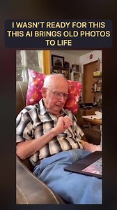 ❓ Want to bring old photos back to life? 類 ✅ Revive vintage pictures with AI - let faces shine again! | Pixly: AI Video & Photo maker | Facebook