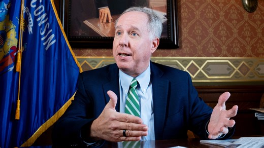 Vos ties unwinding of 400-year veto to any deal on property tax relief