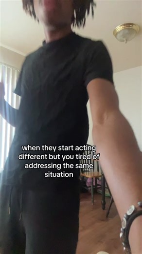 Understanding Behavioral Changes in Relationships