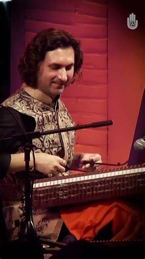 Santoor Recital ~ Rahul Sharma #Shorts